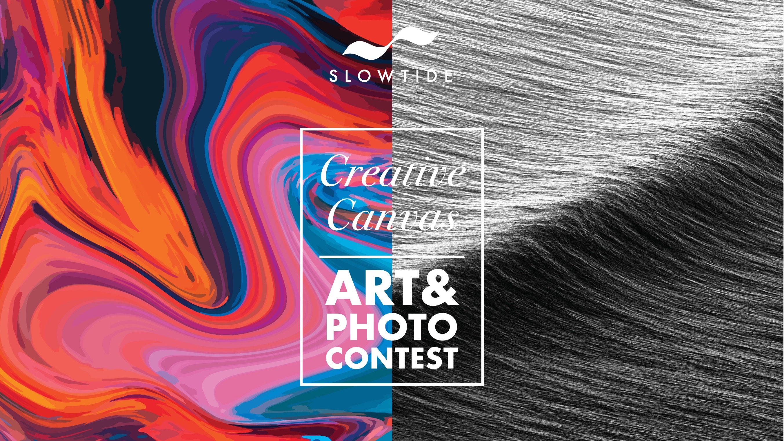 SLOWTIDE CREATIVE CANVAS CONTEST 01