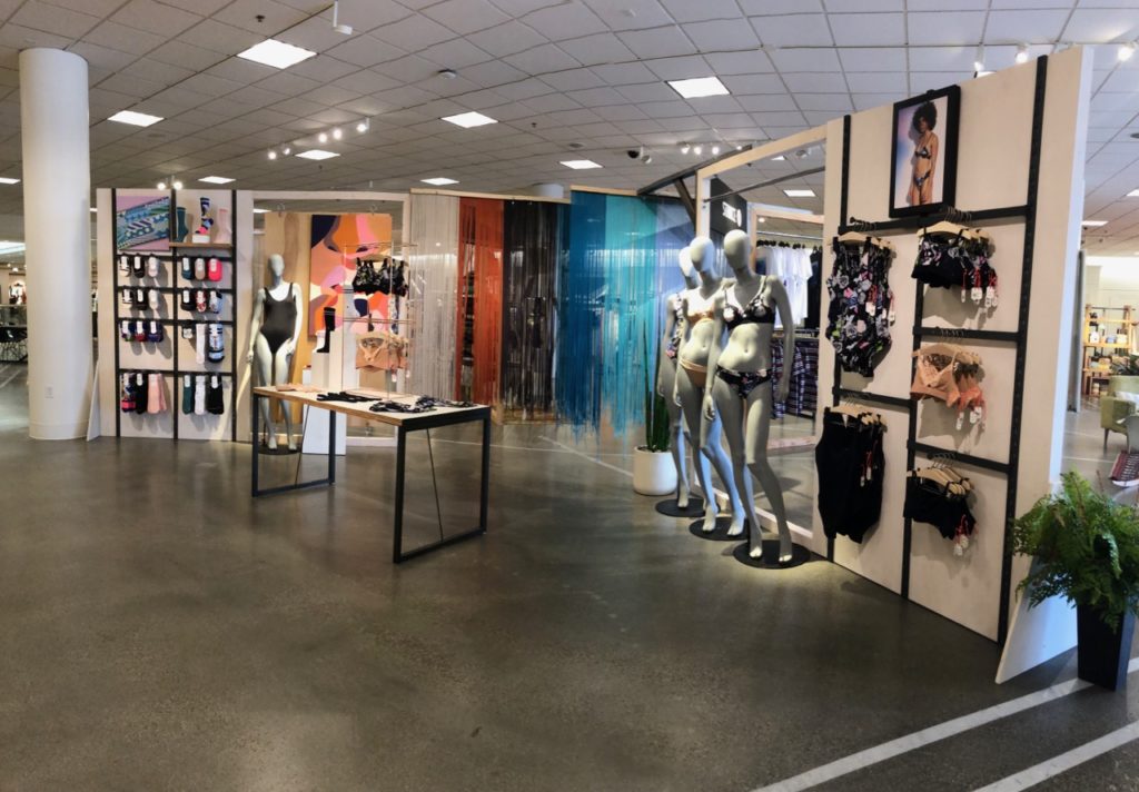 The Stance Pop-Up at Nordstrom Irvine Spectrum - Photo courtesy of Stance
