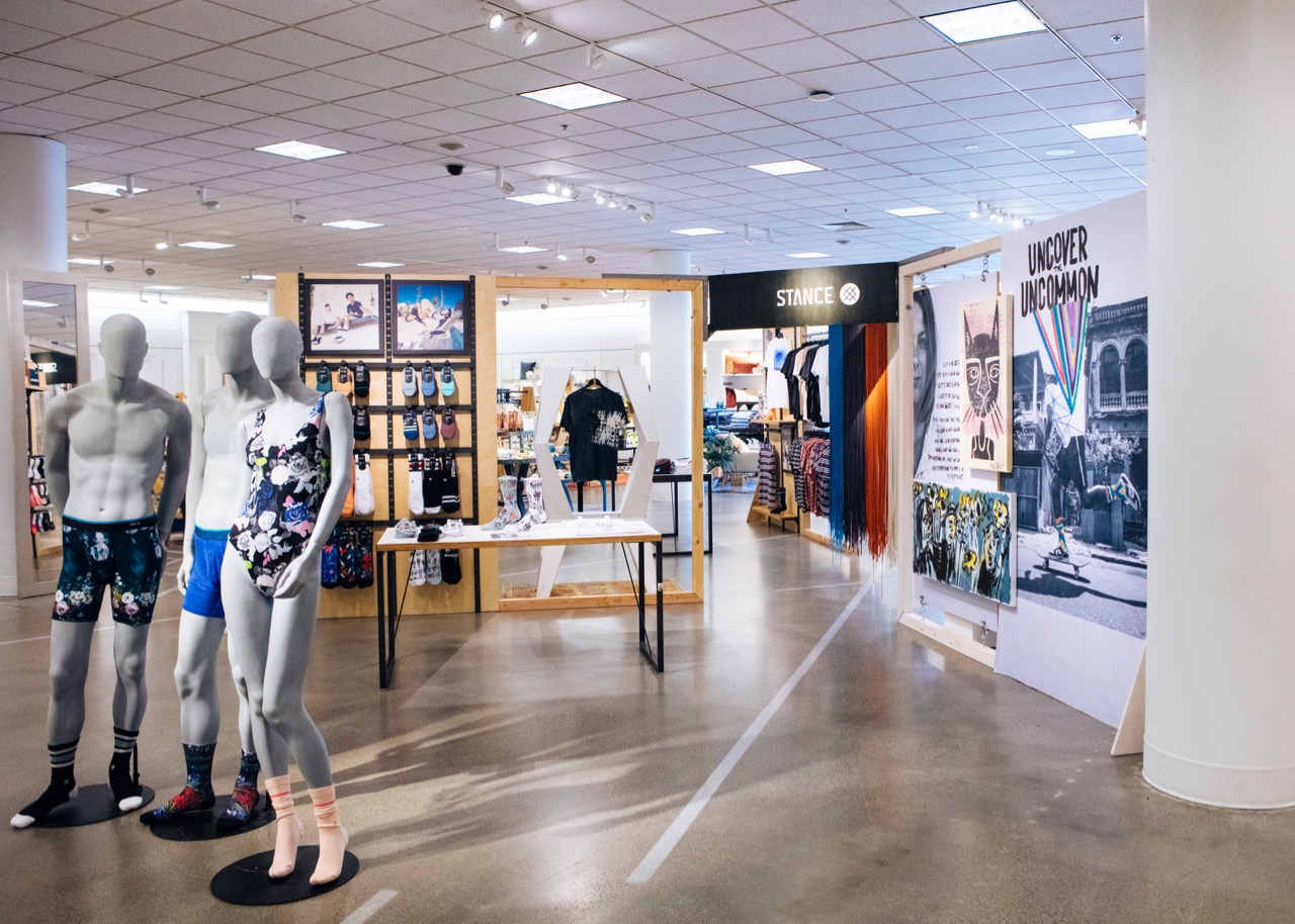 Stance nordstrom Popup 6