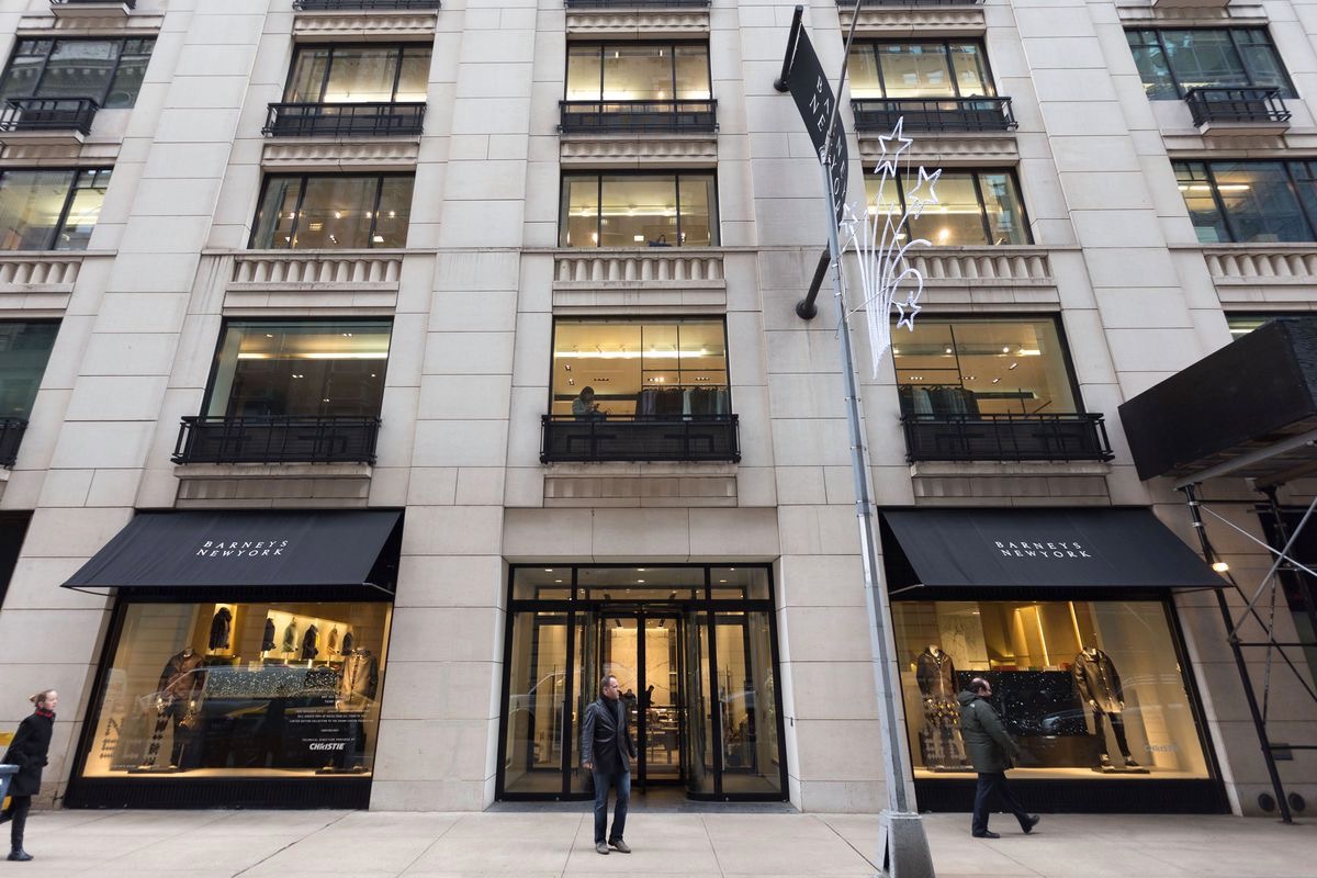 Barneys MadisonAvenue