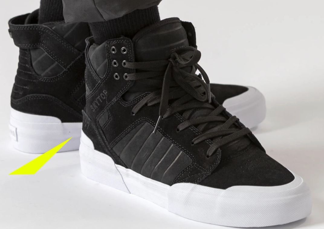 Supra skytop