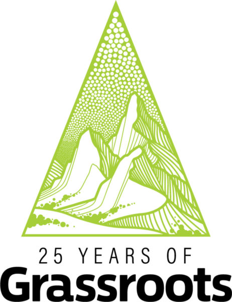 25 years of grassroots v2 2color