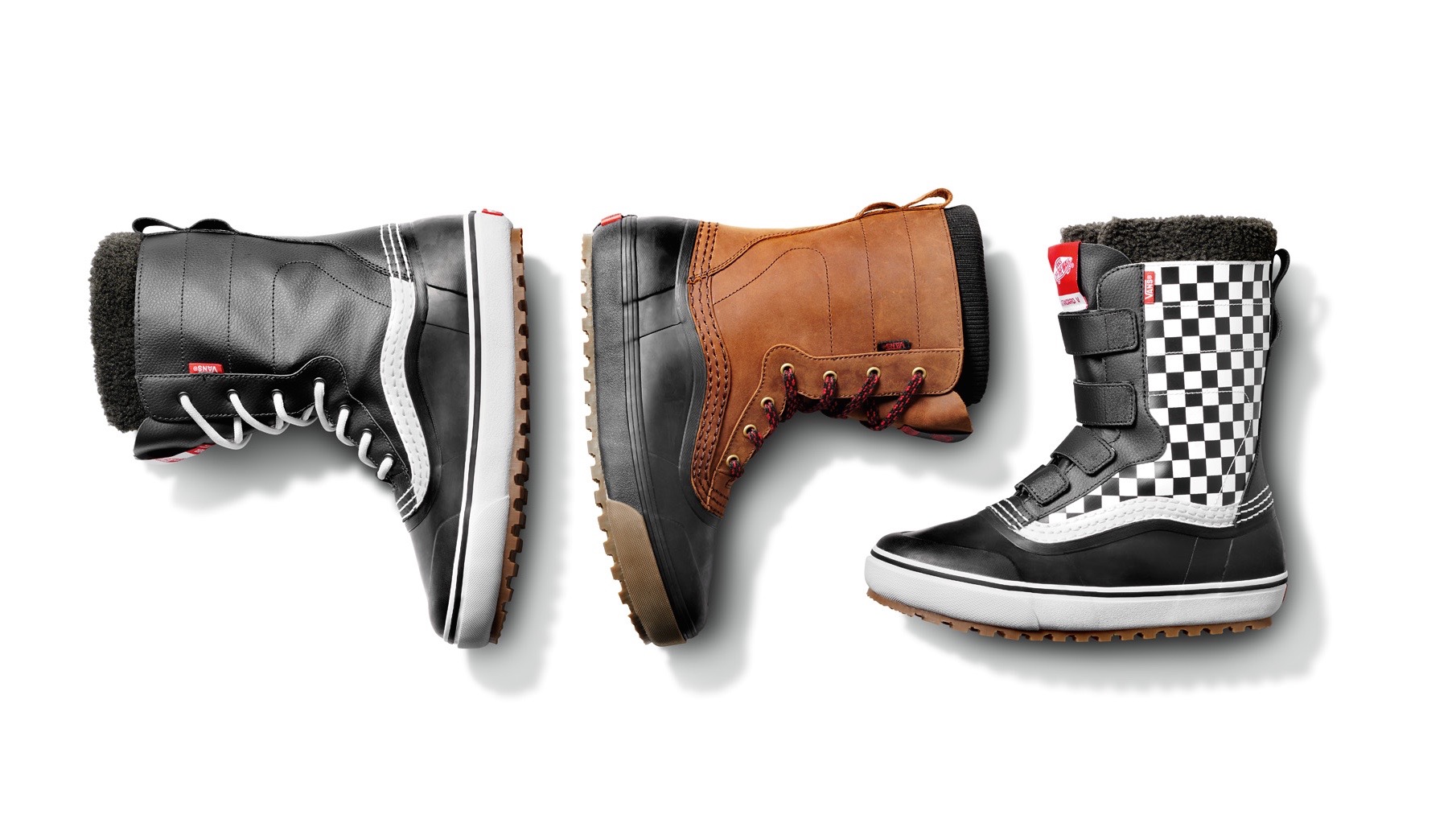 FA19 Snow StandardSnowBoot Collection