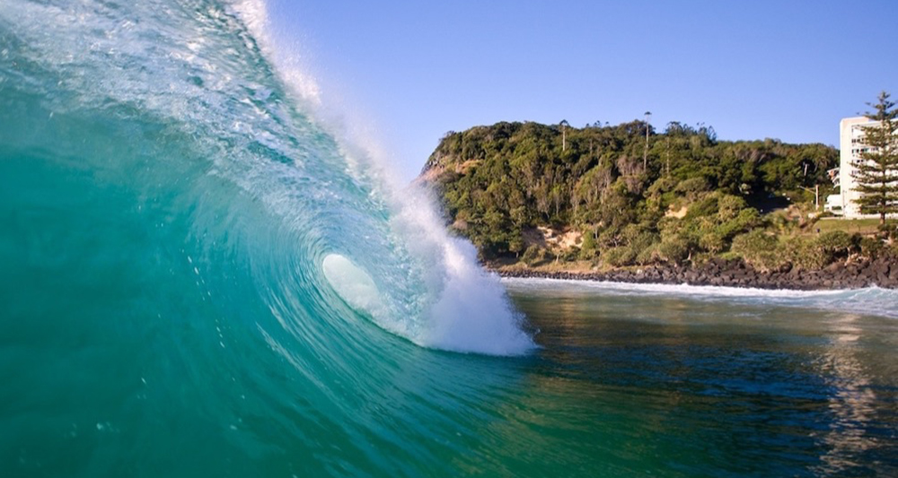 Save the Waves October