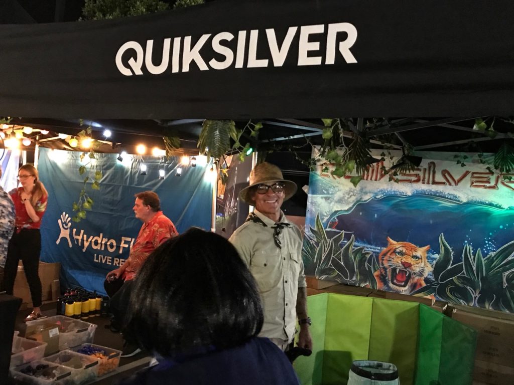 Quiksilver's Fuzzy Schroeder