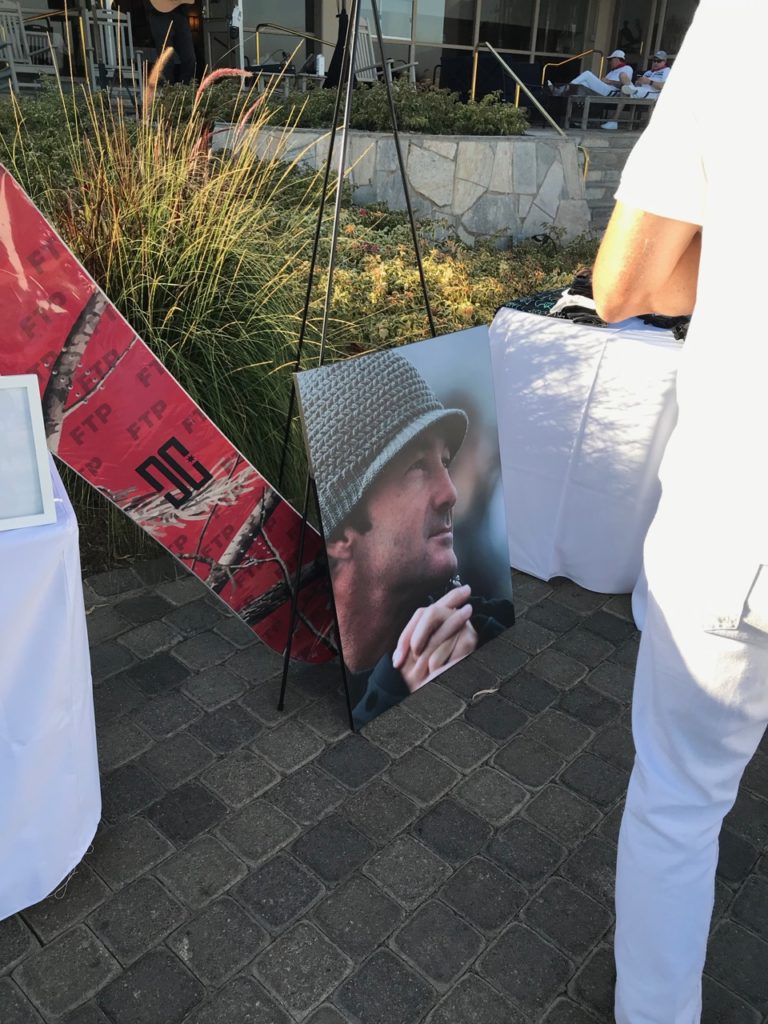 Former Boardriders President Pierre Agnes, who was lost at sea in 2018