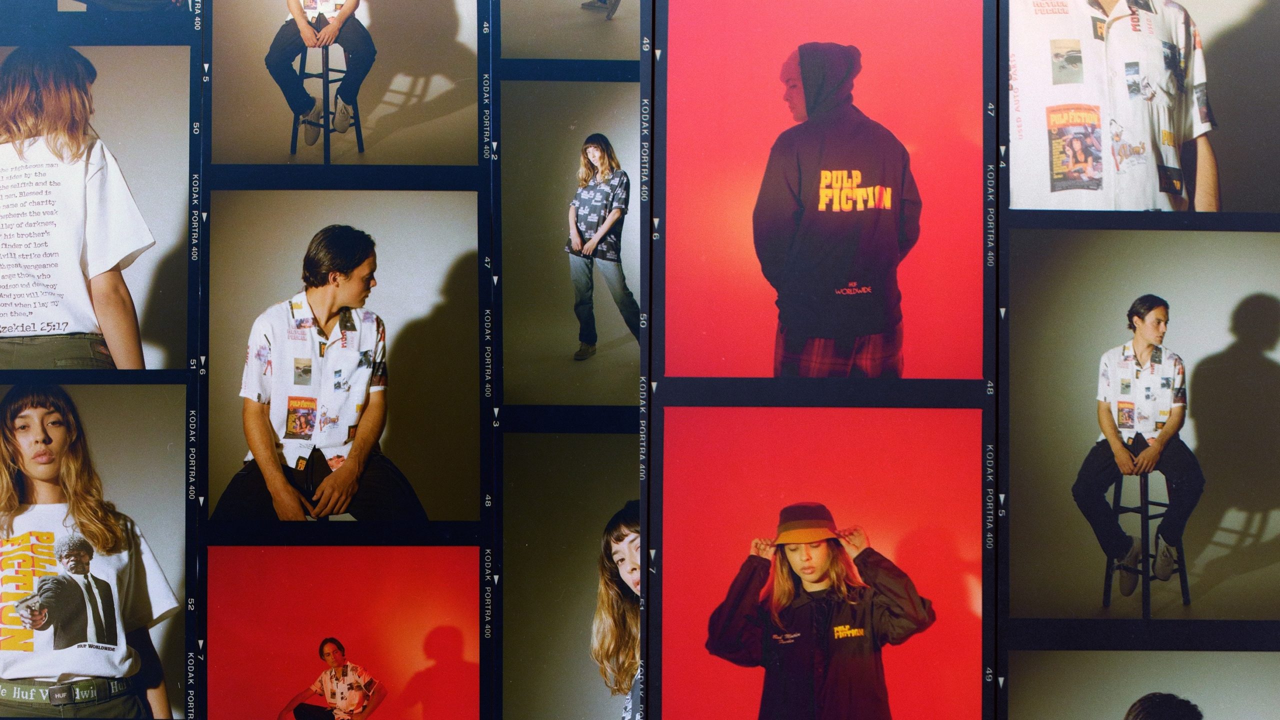 HUF PULPFICTION LOOKBOOK7