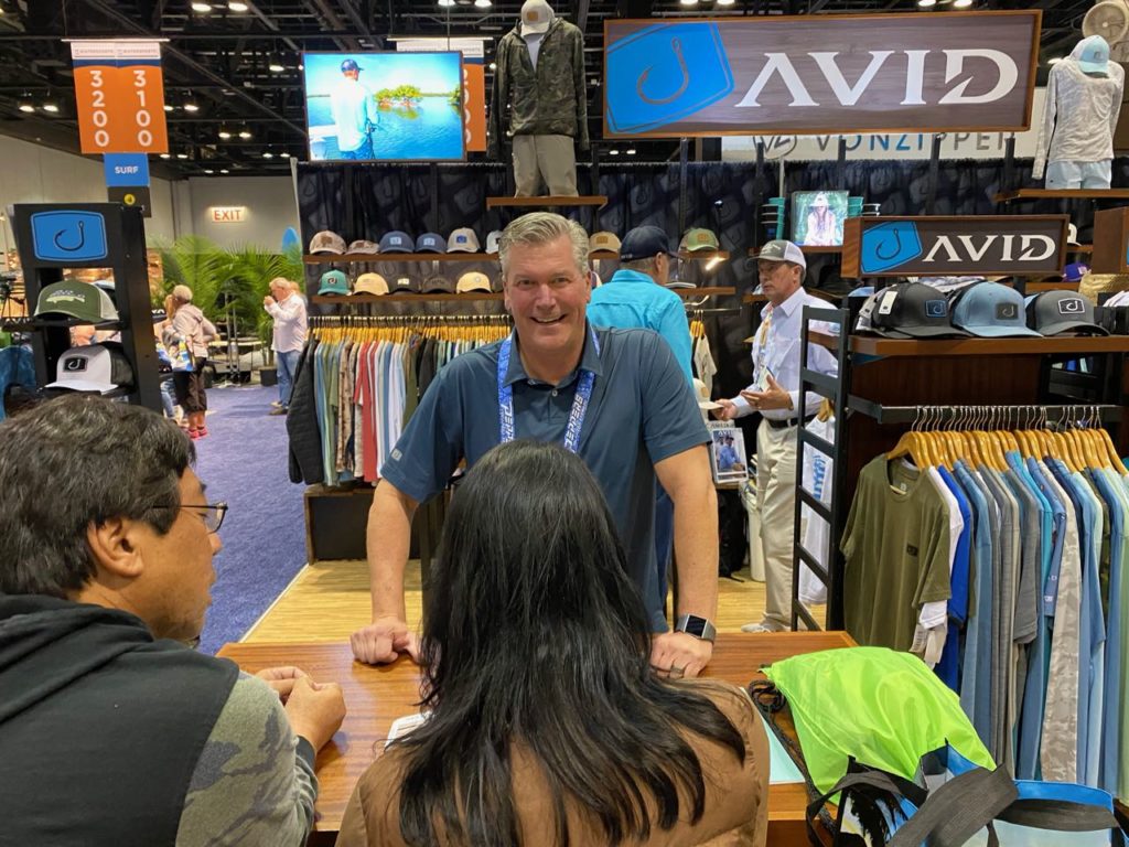 Bill Gage of Avid