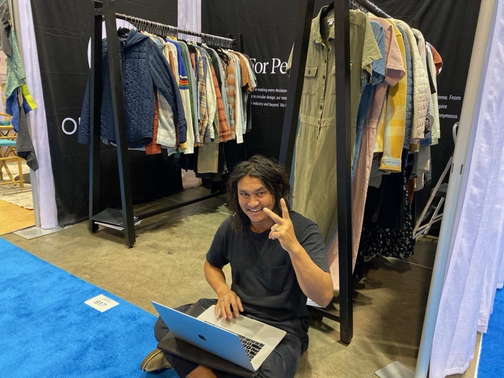 Lyndon Cabellon of Outerknown