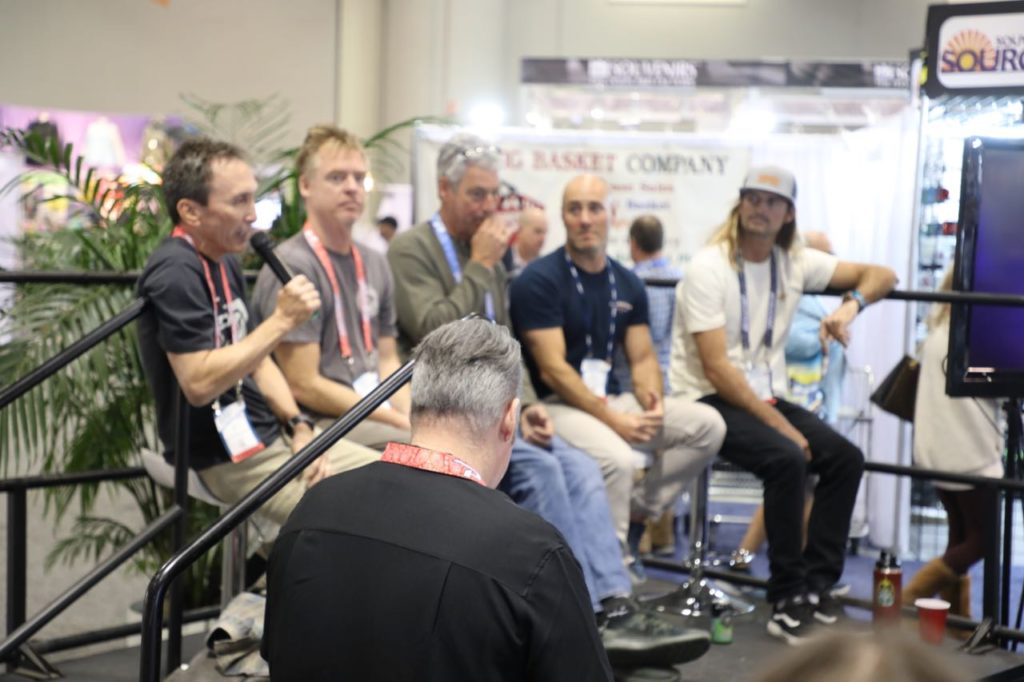 The retail panel