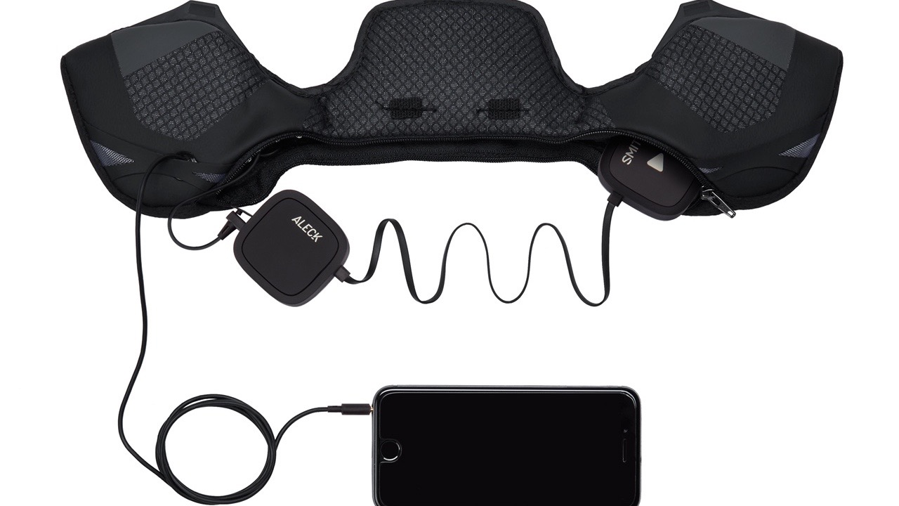 Smith Aleck Wired Audio Kit