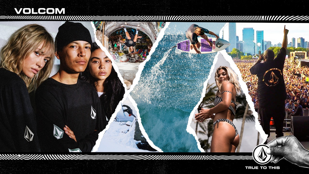 Volcom SES Cover2