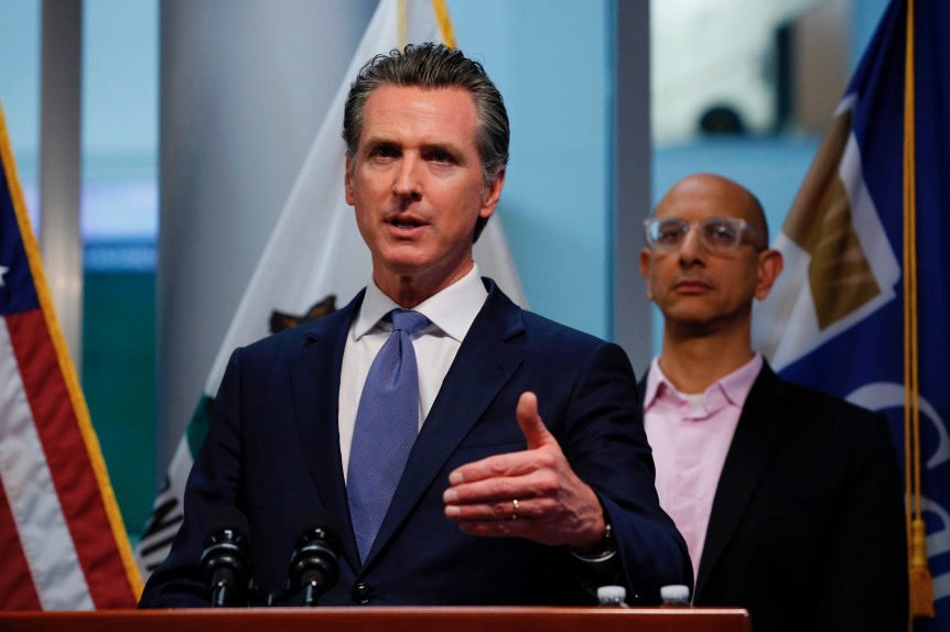 GavinNewsom