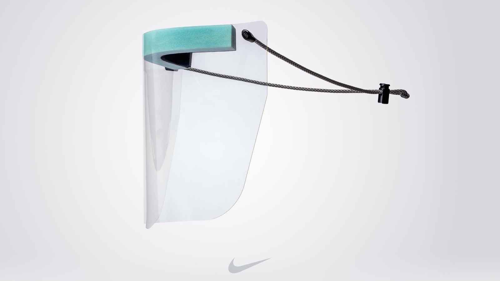 Nike News PPE Face Shield native 1600 1