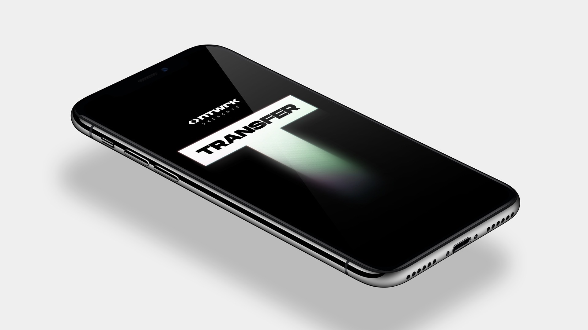 Transfer white