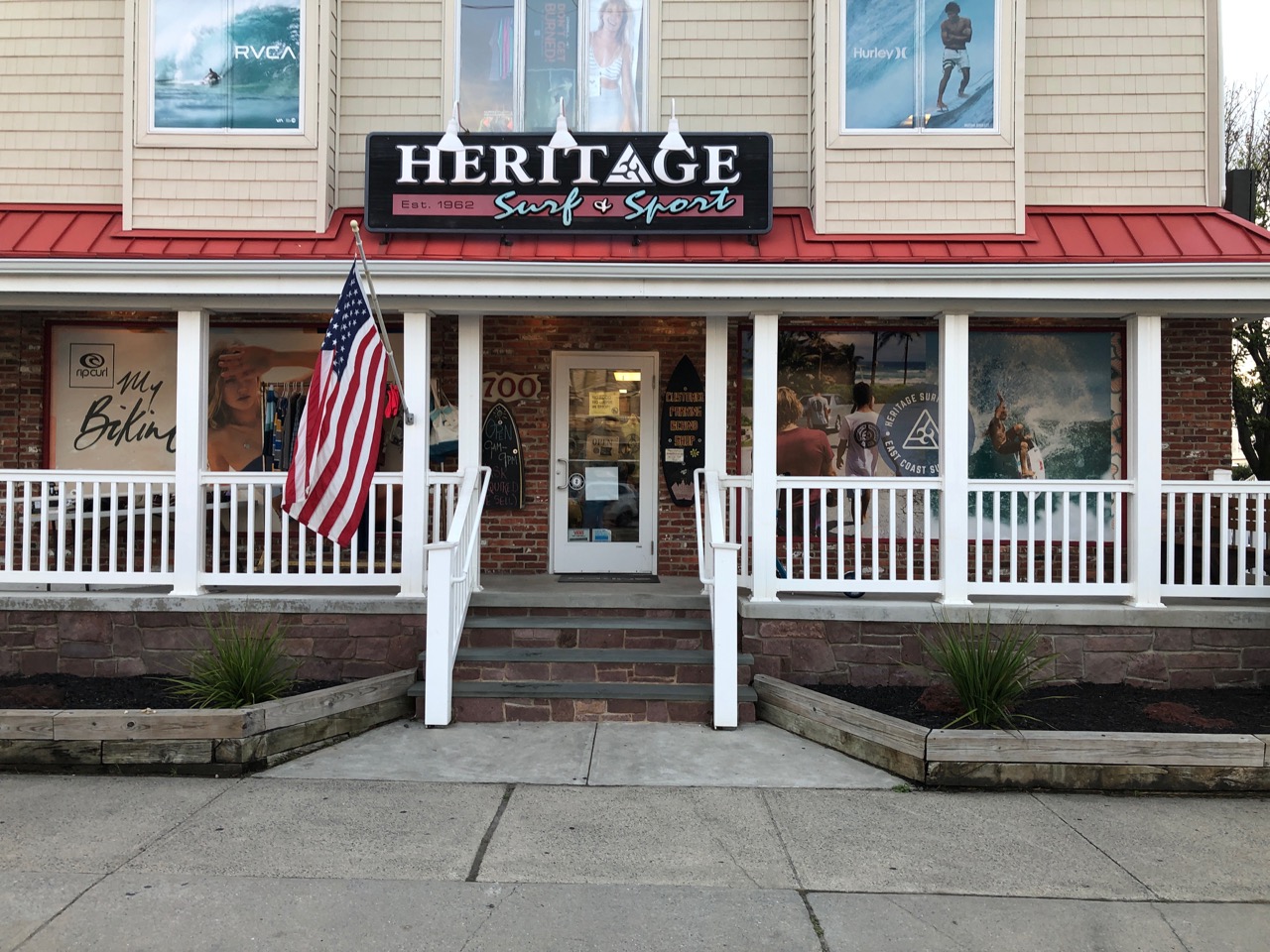 Heritage SeaIsleCity
