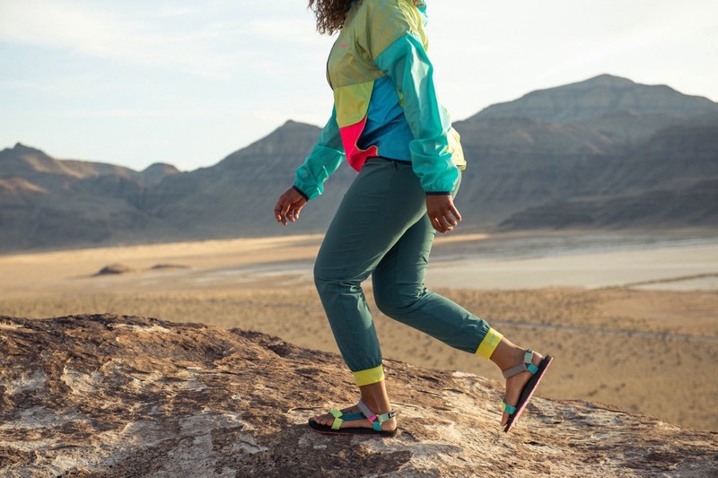 Teva Cotopaxi Collection