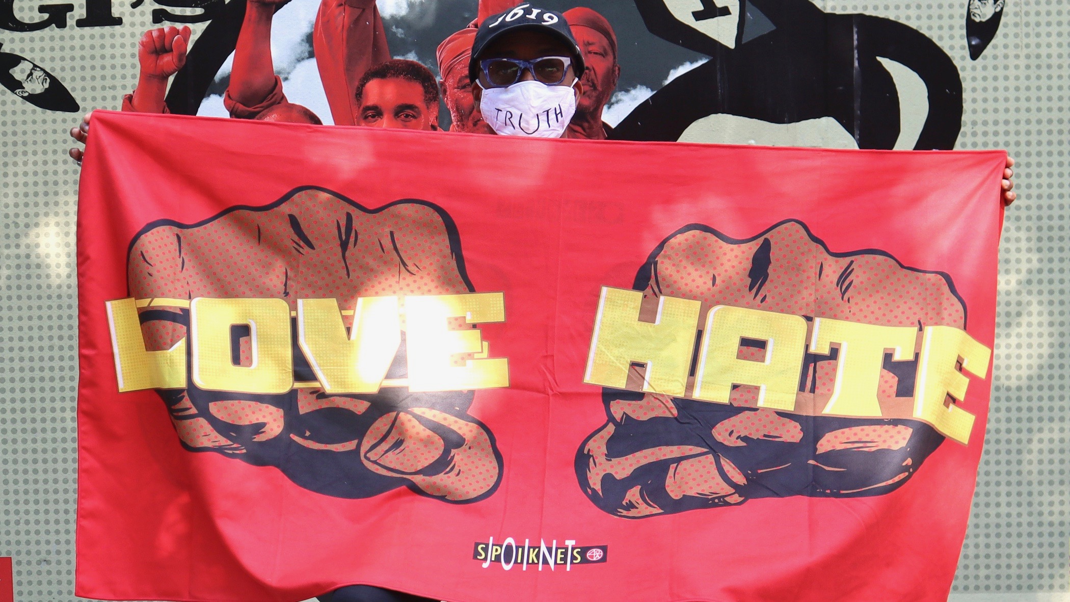 LOVE HATE A