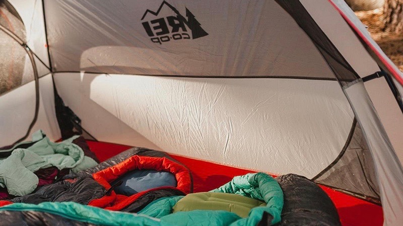 used gear tent image