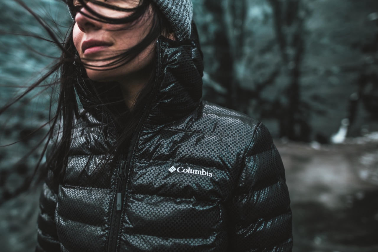 Columbia blackdot