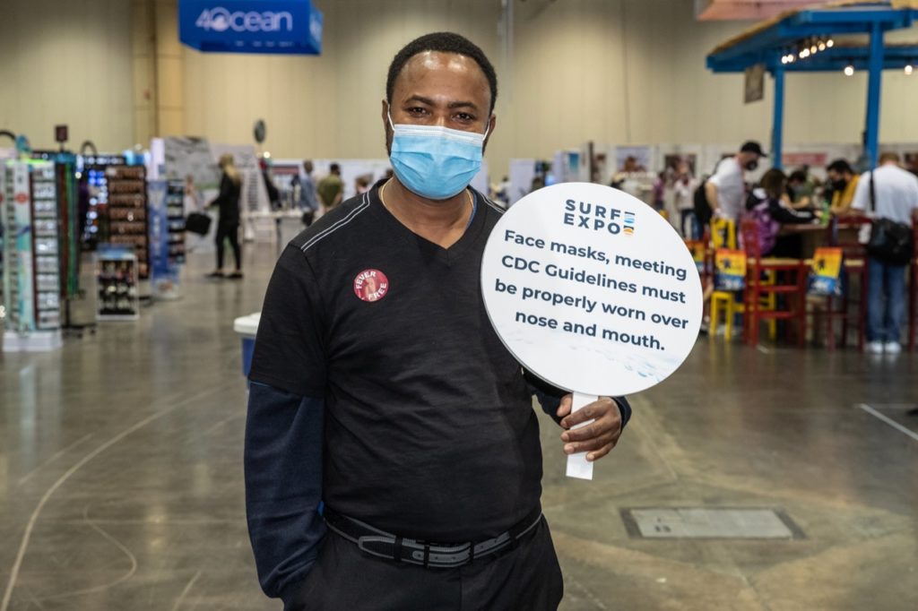 Ambassadors outlined safety protocols