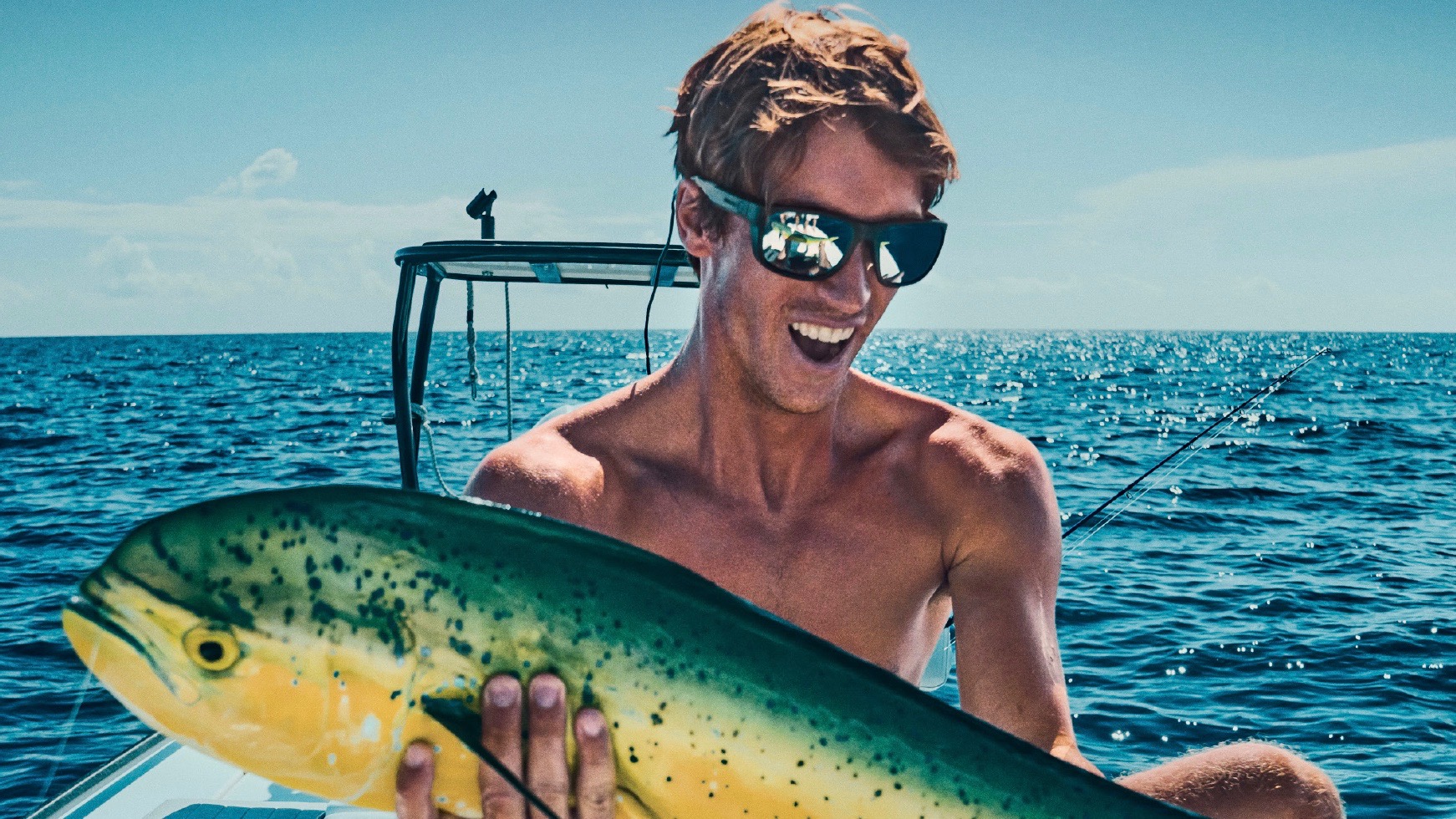 Dragon XP Fishing deepsea evan shorex