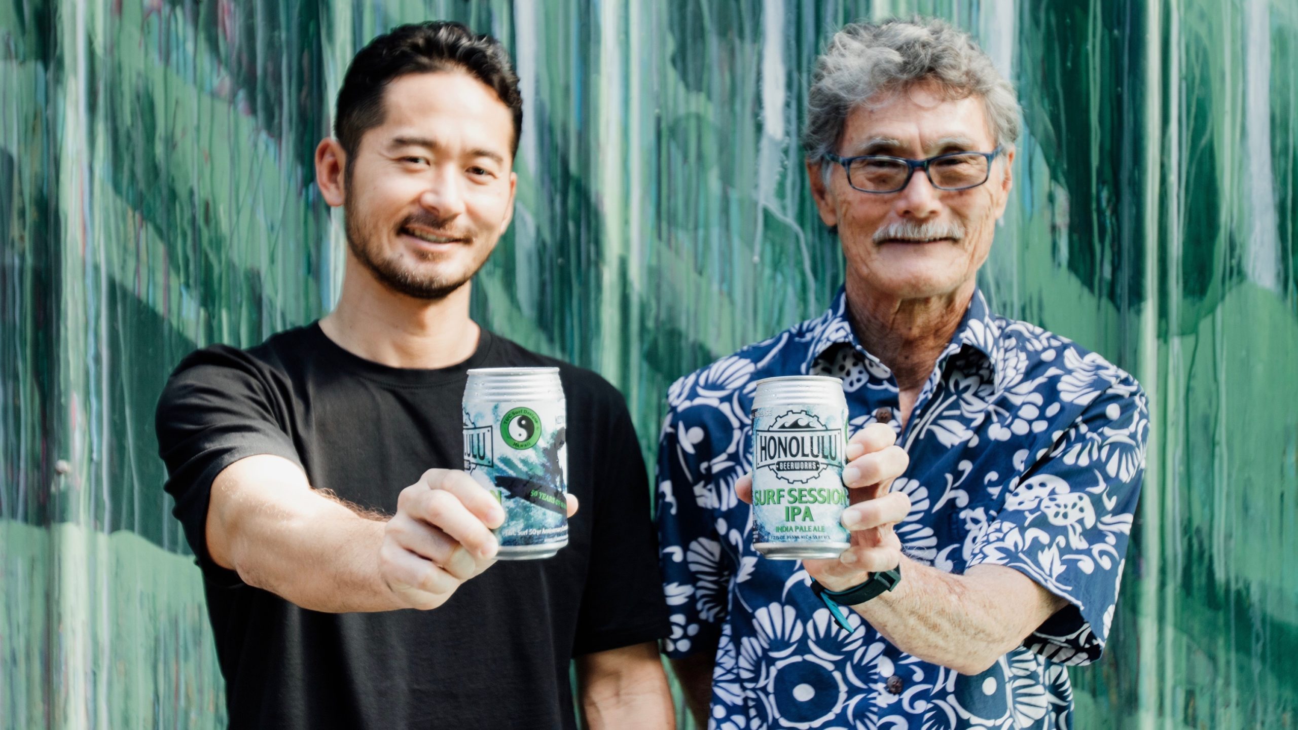 SURF IPA BEER 7297