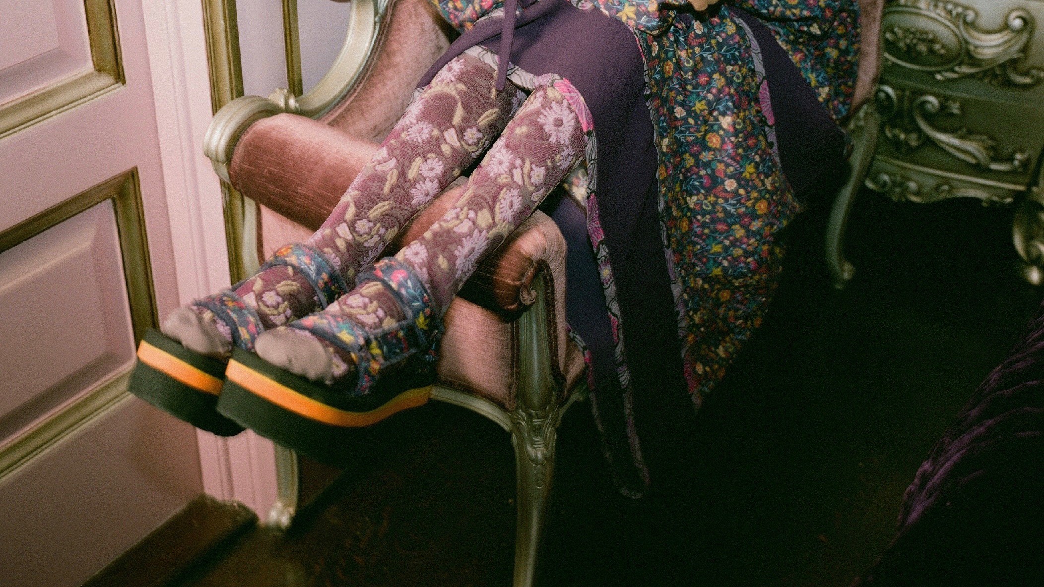 Teva x Anna Sui Lead Image