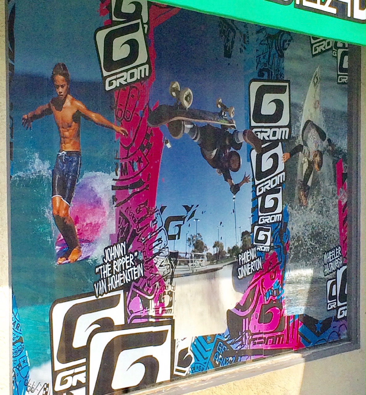 Grom SouthCoastSurfShop 1