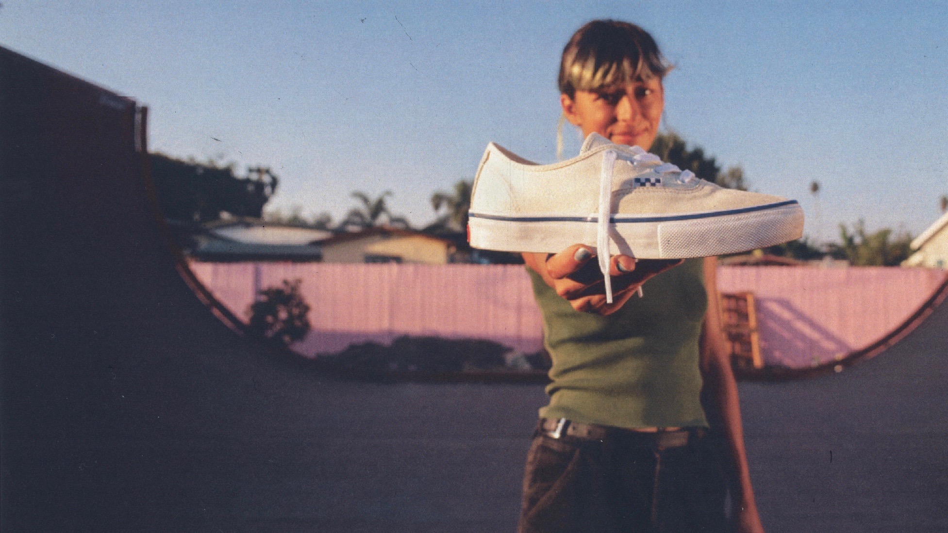 SP21 Skate Authentic LizzieArmanto SHOE 1