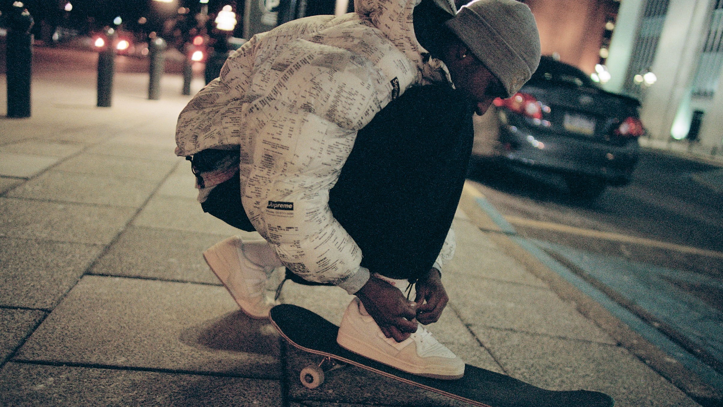 SS21 Forum 84 ADV White On body 01