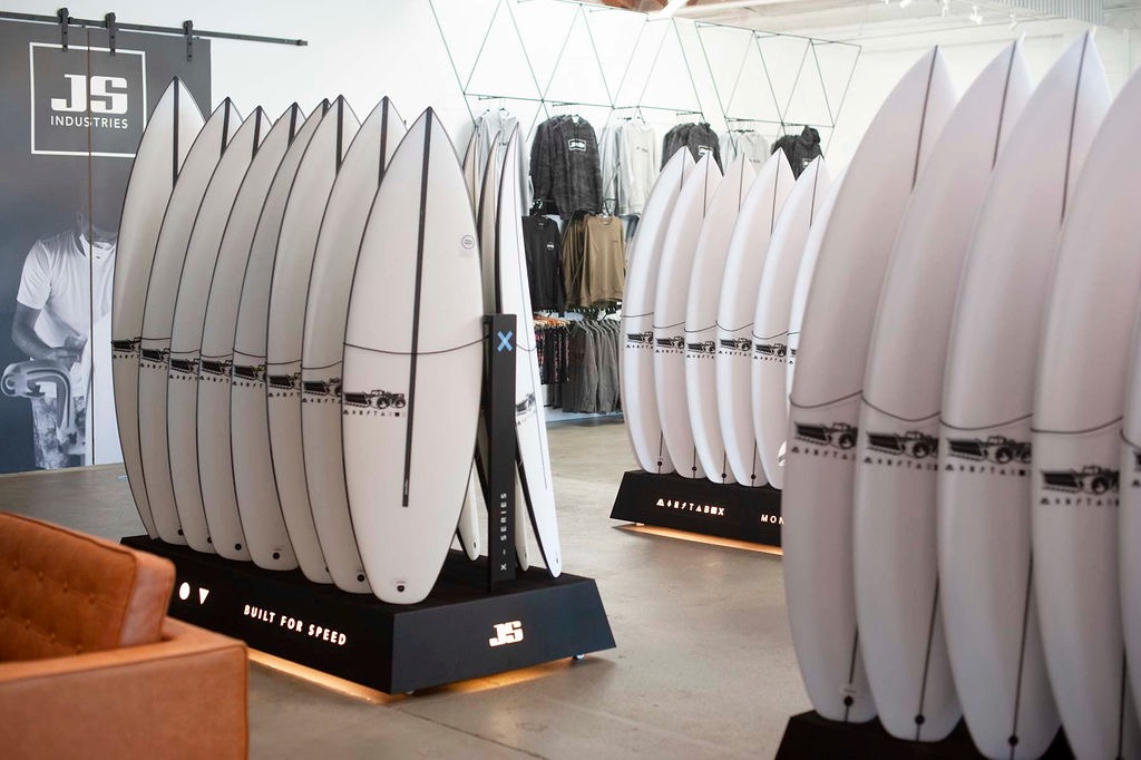 js oceanside garage boards