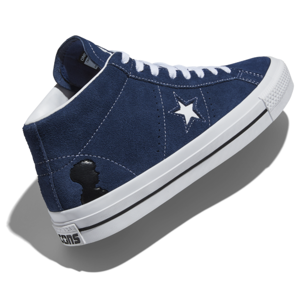 Converse x Ben Raemers Foundation One Star Pro Mid 2 Converse x Ben Raemers Foundation One Star Pro Mid 2