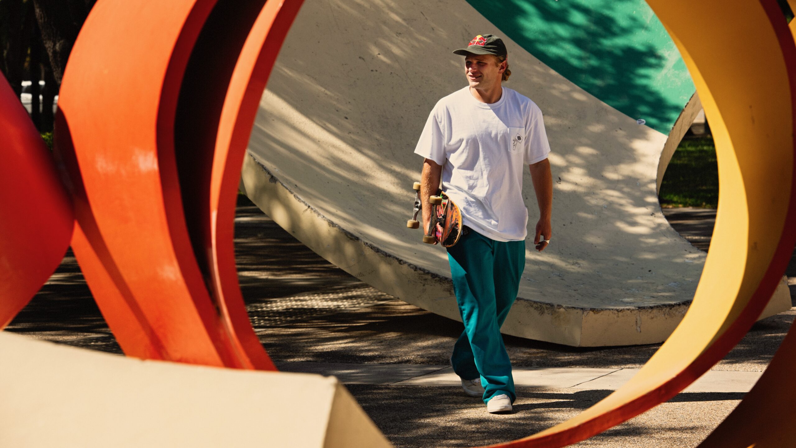 Dickies Jamie Foy Walk
