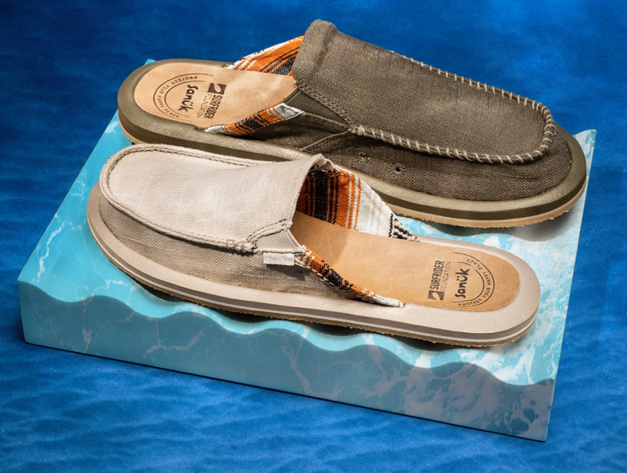 surfrider Sanuk