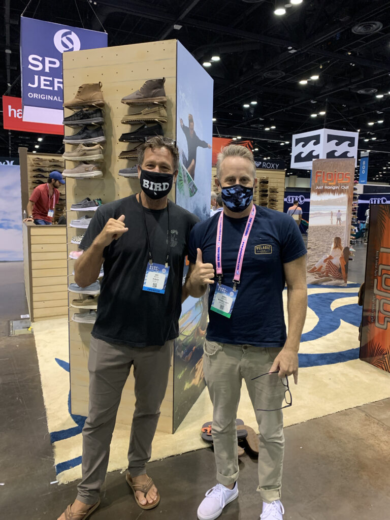 Jeff Booth of Flojos with Greg Weisman of Ritholz Levy