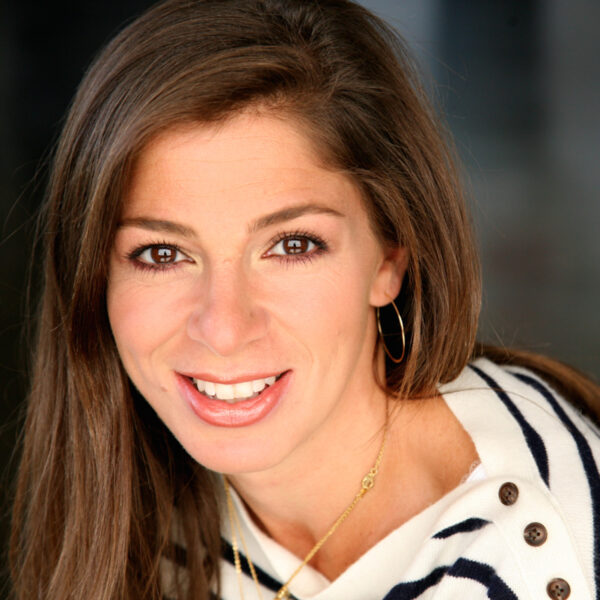 Nina Flood Headshot Nina Flood Headshot