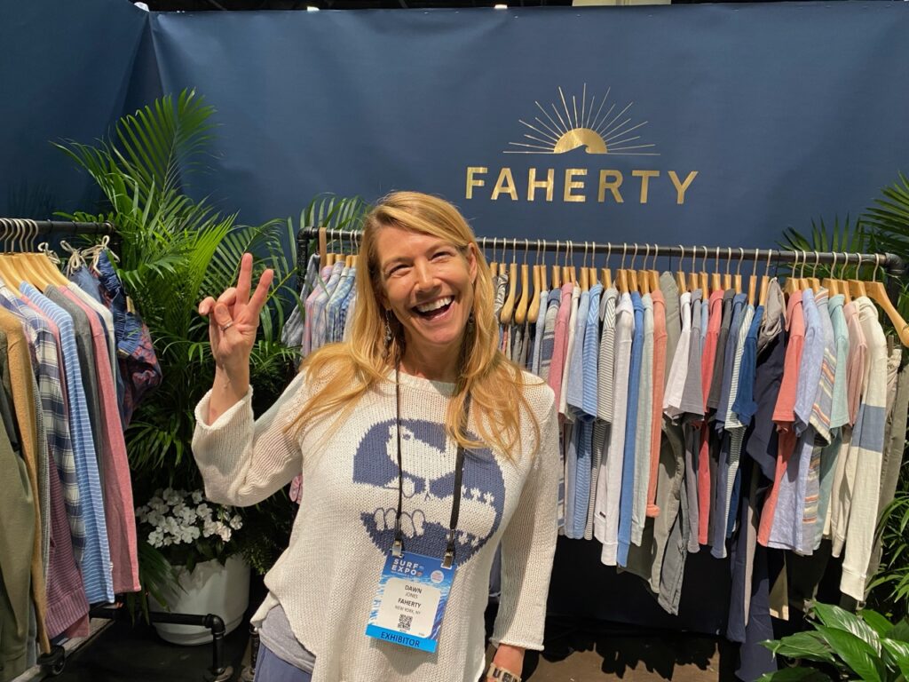 Dawn Jones of Faherty