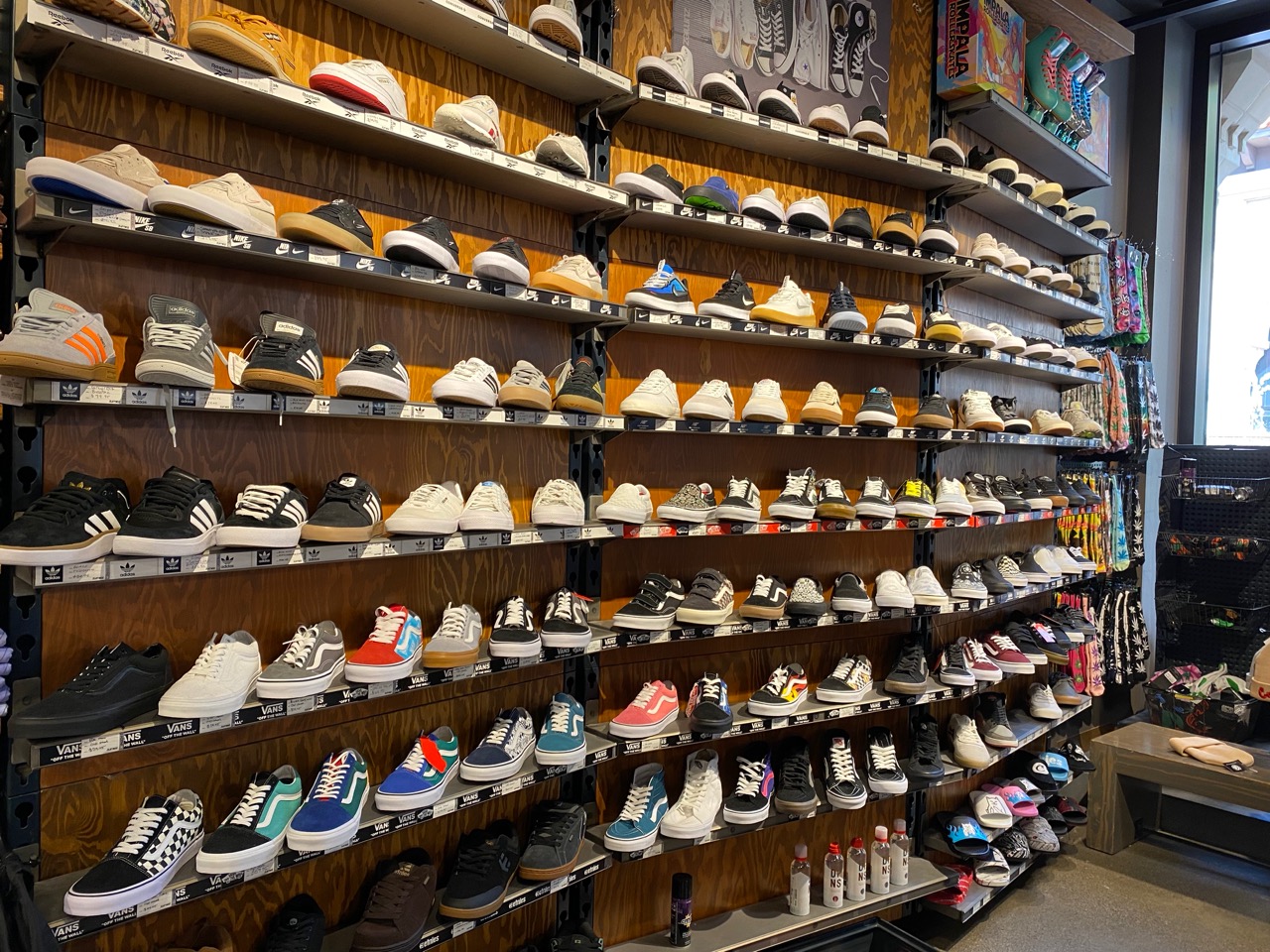 footwear Zumiez BTS21