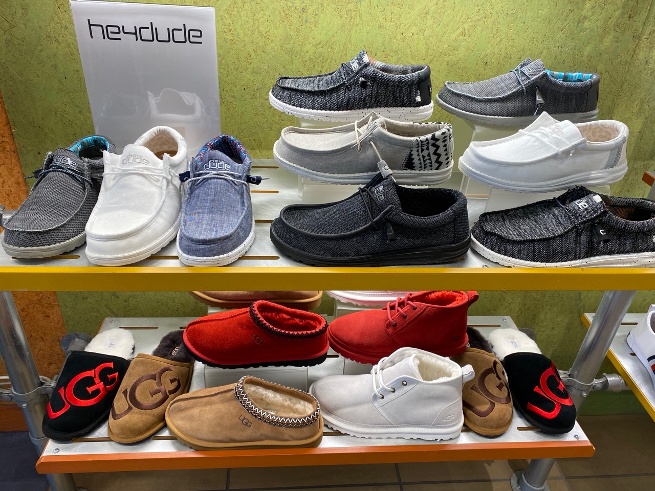 heydude journeys
