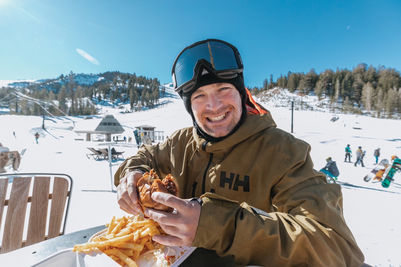 mammoth mobileordering
