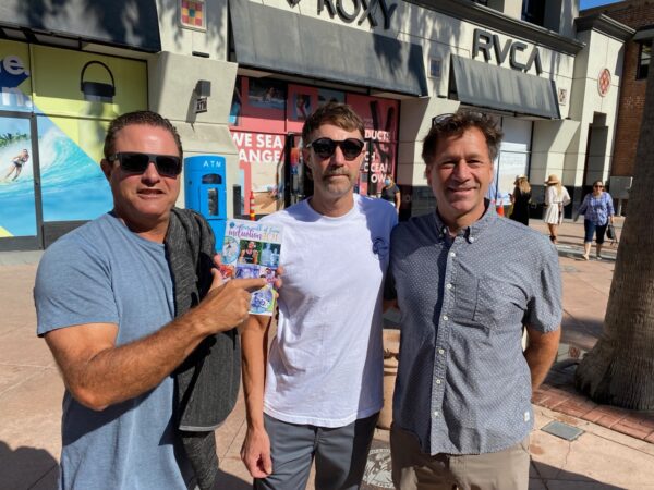 walkFame BobGraff MarkTinkess JeffBooth walkFame BobGraff MarkTinkess JeffBooth