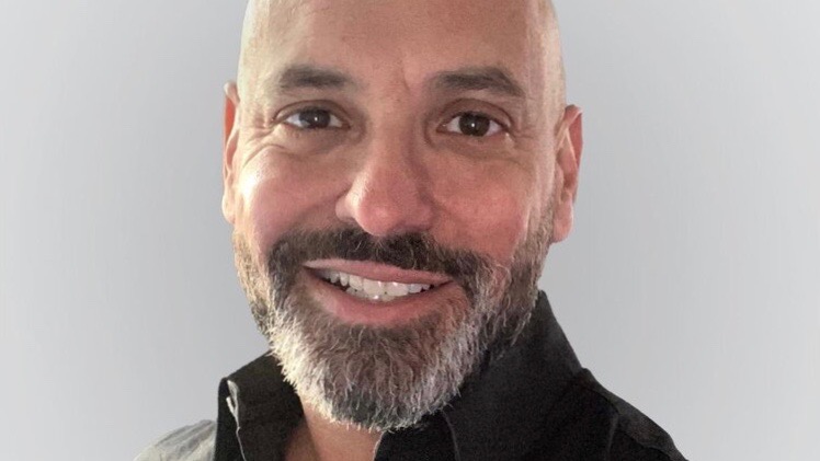 Joe Zarro Headshot