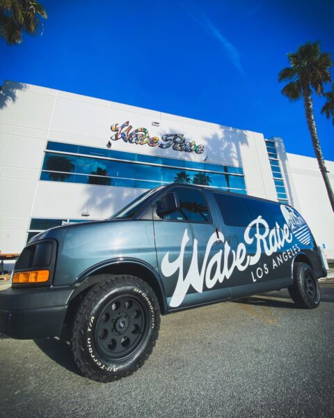 WaveRave LA WaveRave LA