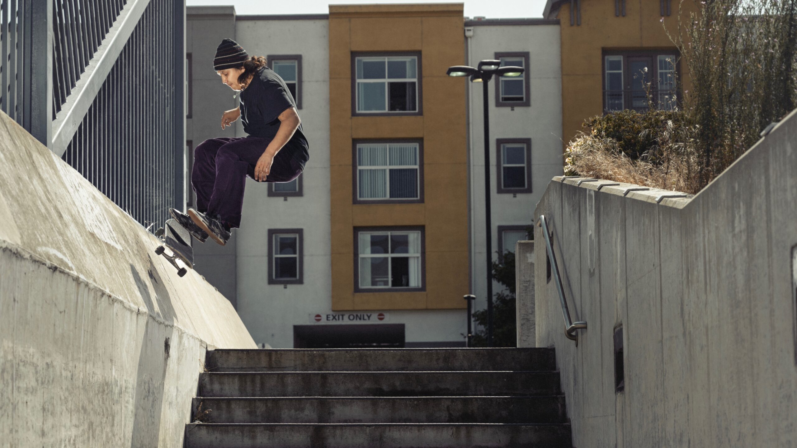 franky villani kf wallride