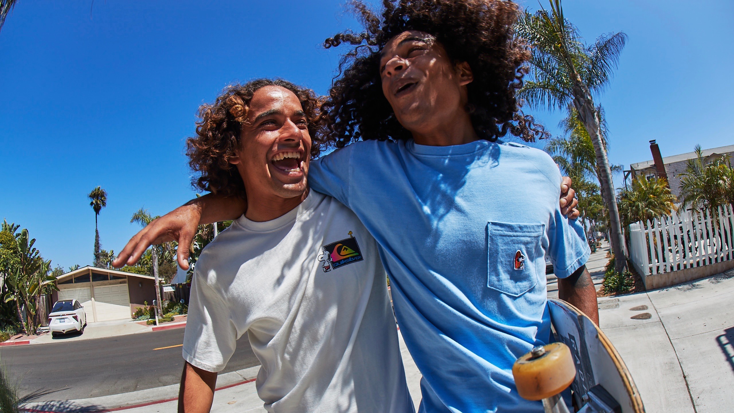 Quiksilver x Peanuts 4