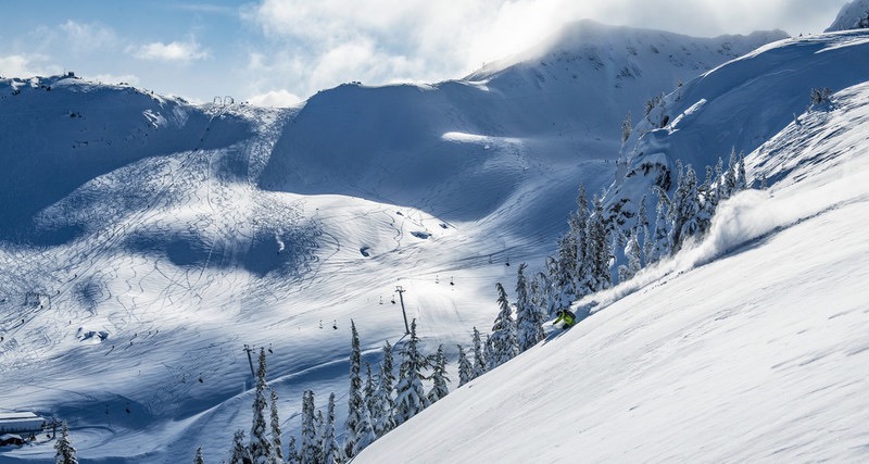 Whistler Blackcomb