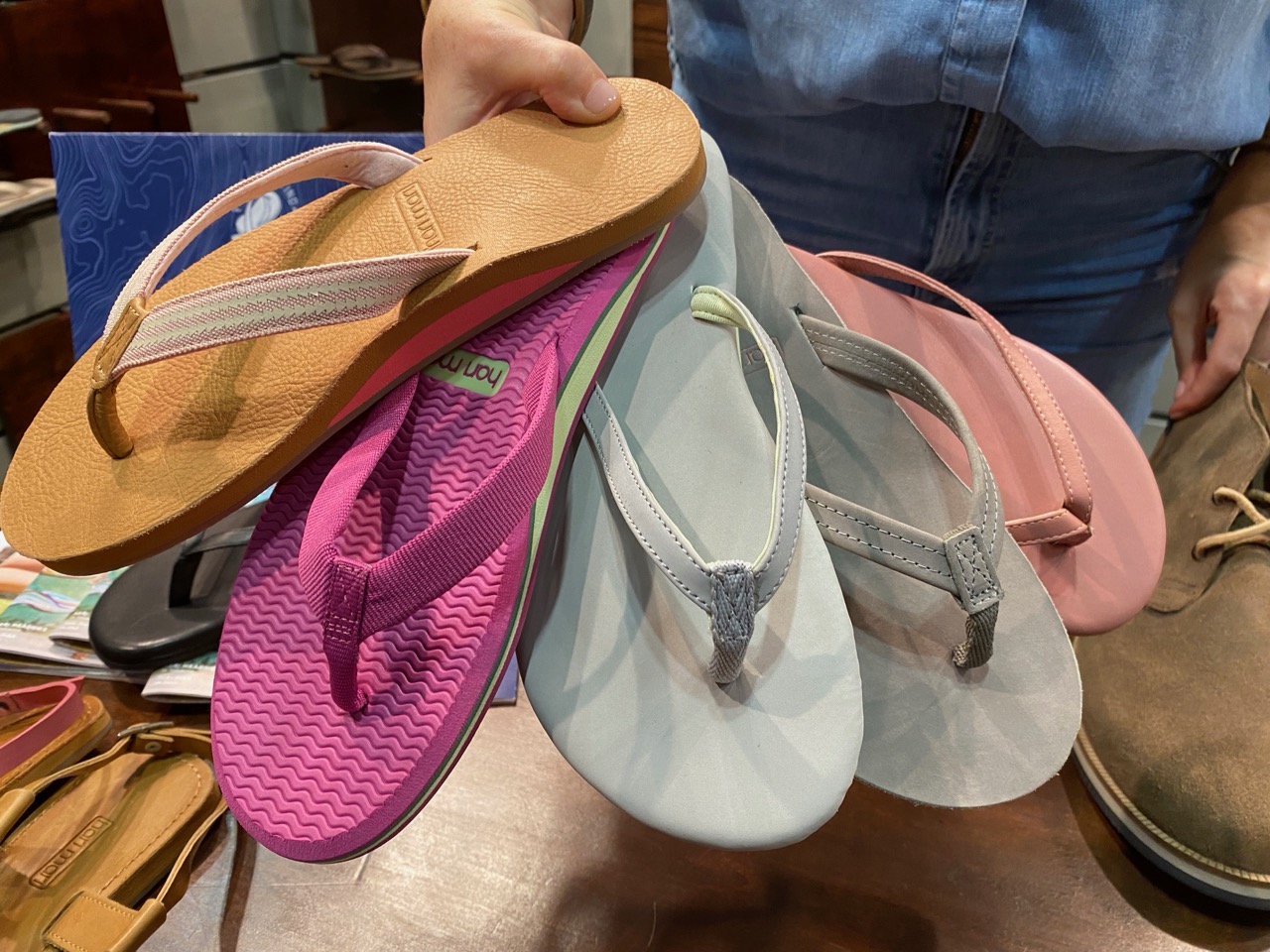hariMari sandals 1