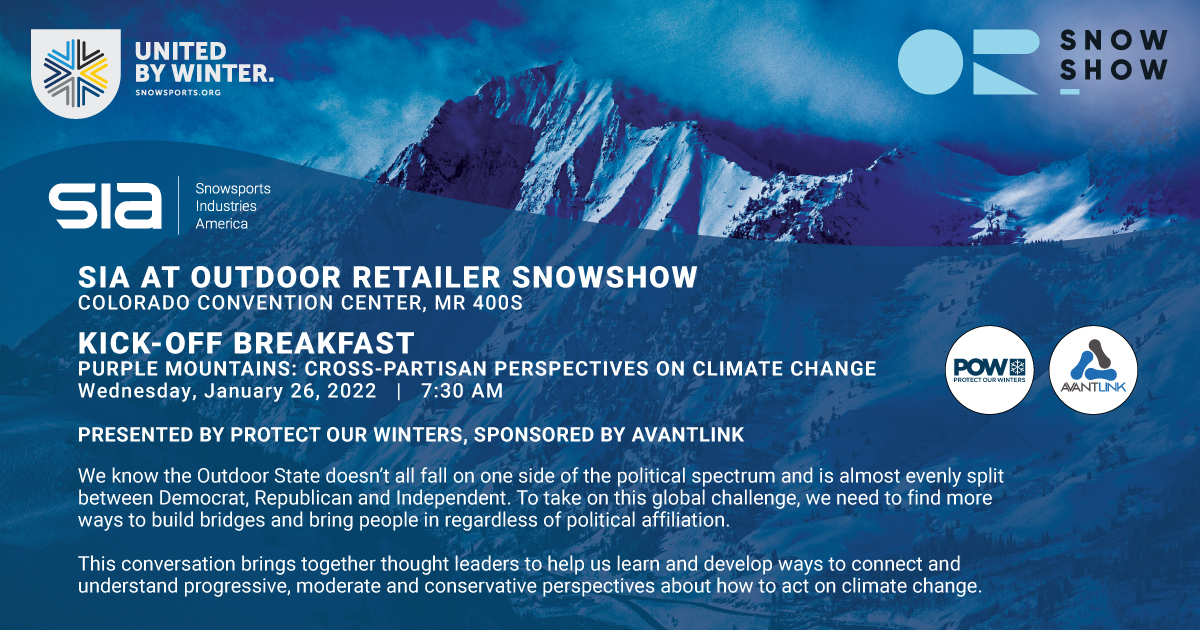 2022 OR Snow Show Kick Off Breakfast 1200x630