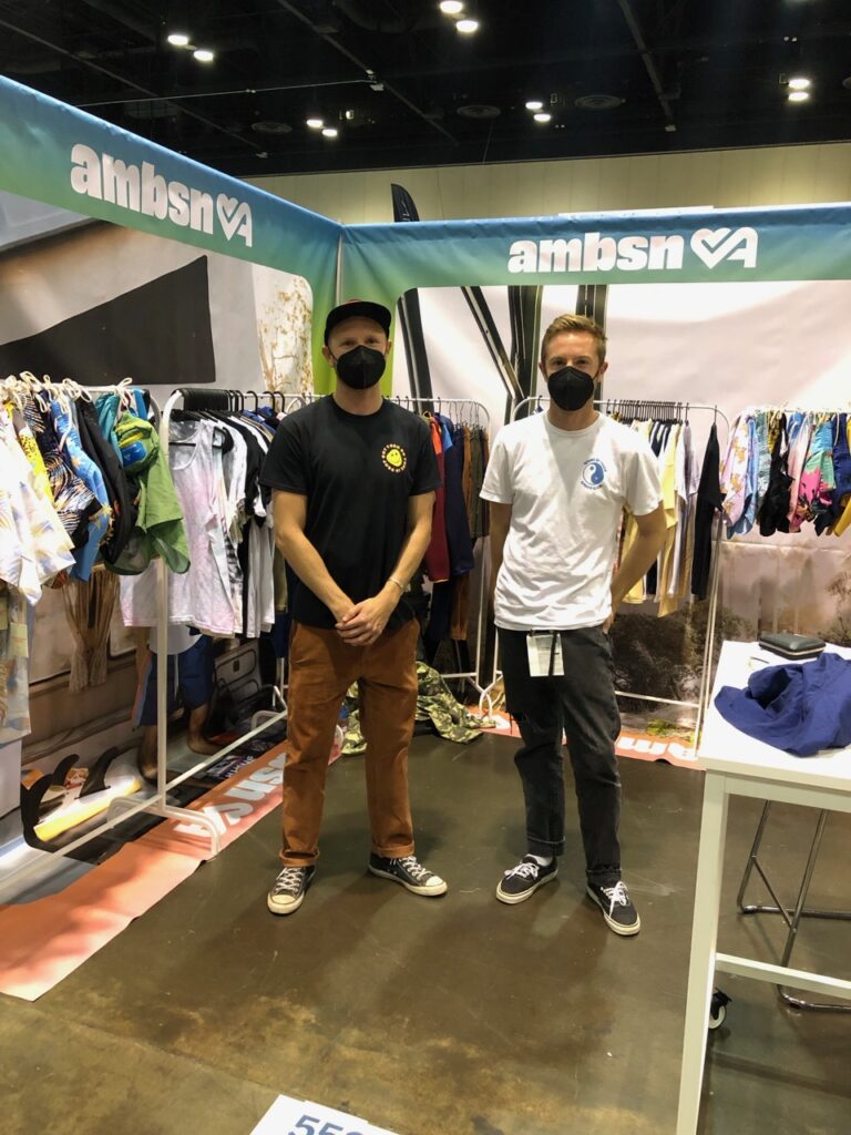 Dustin Odbert and Dylan Odbert of Ambsn